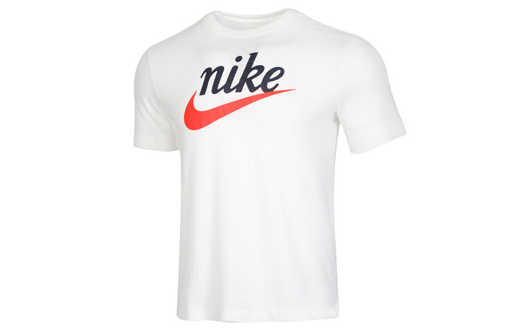 Футболка мужская белая Nike, белый
Футболка мужская белая Nike, белый