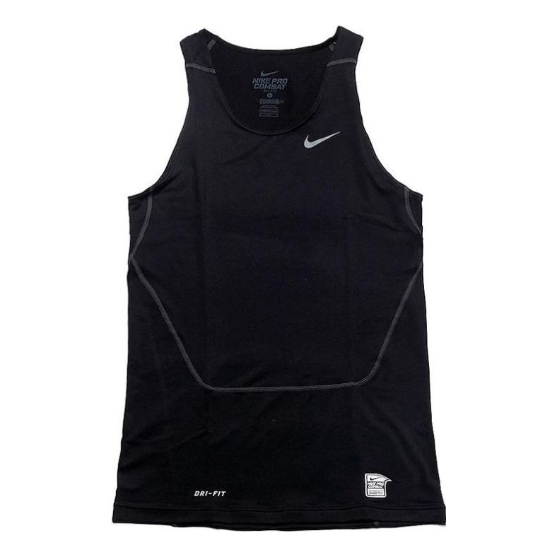 Жилет Nike Core Comp Tank 2.0 Small Logo Solid Color Elastic Knit Vest Black
Жилет Nike Core Comp Tank 2.0 Small Logo Solid Color Elastic Knit Vest Black