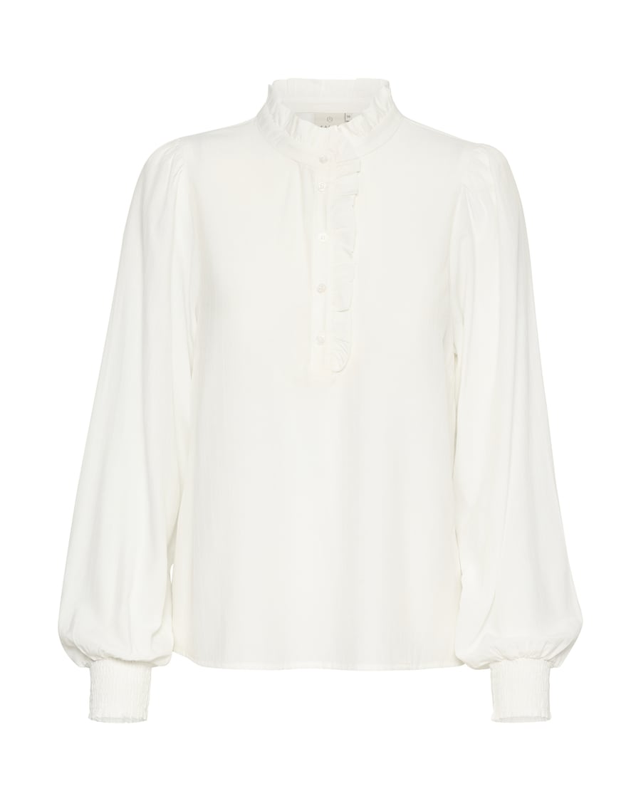 Блуза Kaffe Dorit, Natural White
Блуза Kaffe Dorit, Natural White