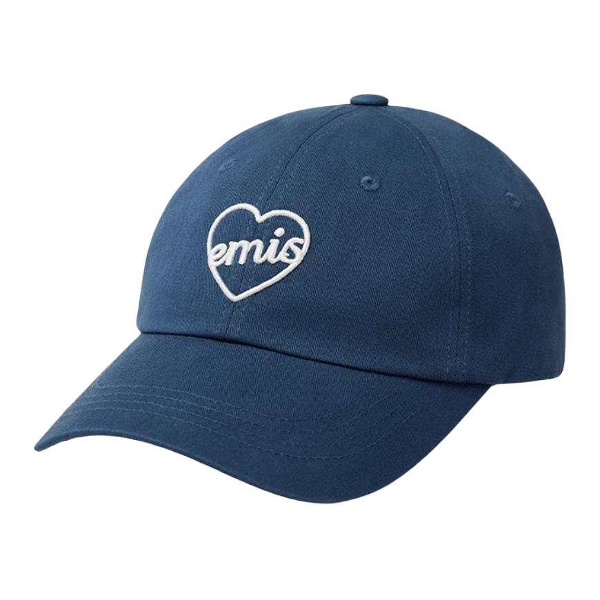 Emis Хлопковая бейсболка унисекс синяя, Blue
Emis Хлопковая бейсболка унисекс синяя, Blue