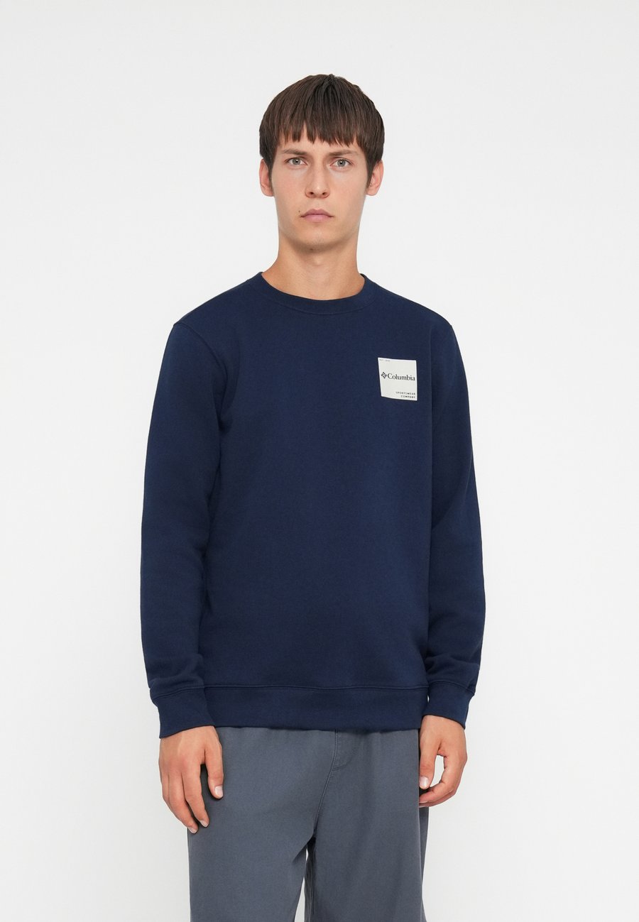 Толстовка Columbia TREK CREW, Collegiate Navy/Dark Blue
Толстовка Columbia TREK CREW, Collegiate Navy/Dark Blue