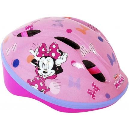 Велосипедный шлем Disney Minnie Bowtique 5256 см Volare
Велосипедный шлем Disney Minnie Bowtique 5256 см Volare