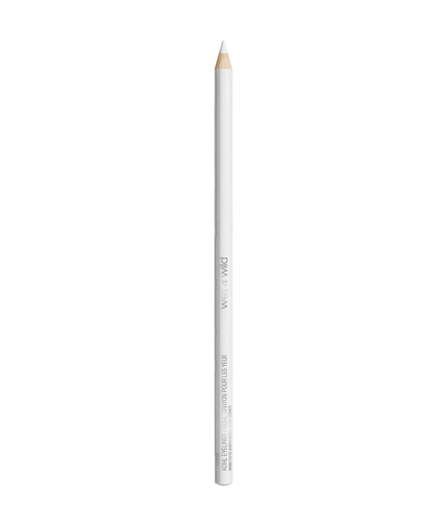 Подводка для глаз wet n wild Color Icon Kohl Eyeliner, You're Always White!, 1g
Подводка для глаз wet n wild Color Icon Kohl Eyeliner, You're Always White!, 1g