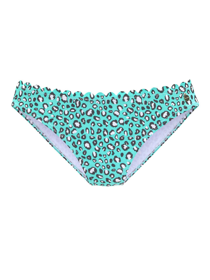 Плавки бикини LASCANA, цвет mint/bedruckt
Плавки бикини LASCANA, цвет mint/bedruckt