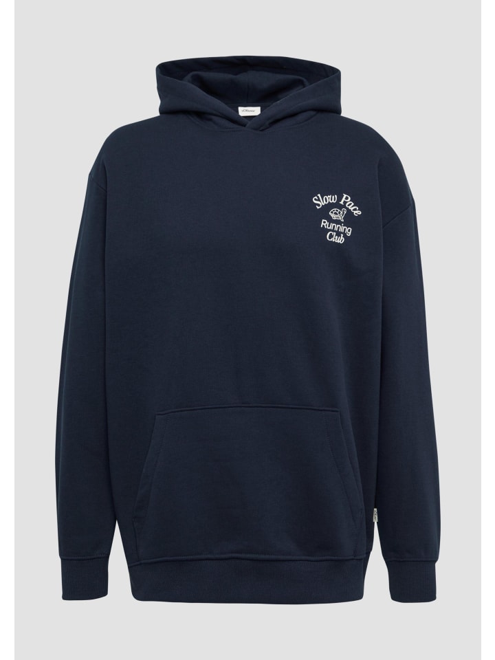 Толстовка цвета 58D1_глубокий синий s.Oliver
Толстовка цвета 58D1_глубокий синий s.Oliver