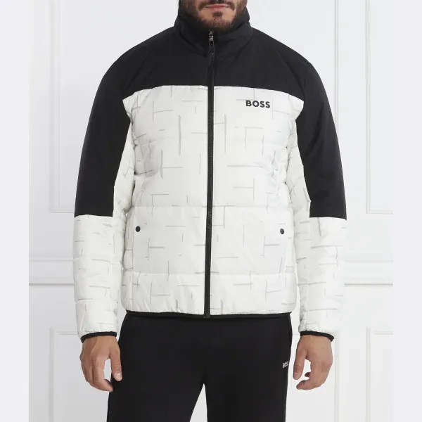 J_Hamar2 куртка стандартного кроя Boss, белый
J_Hamar2 куртка стандартного кроя Boss, белый