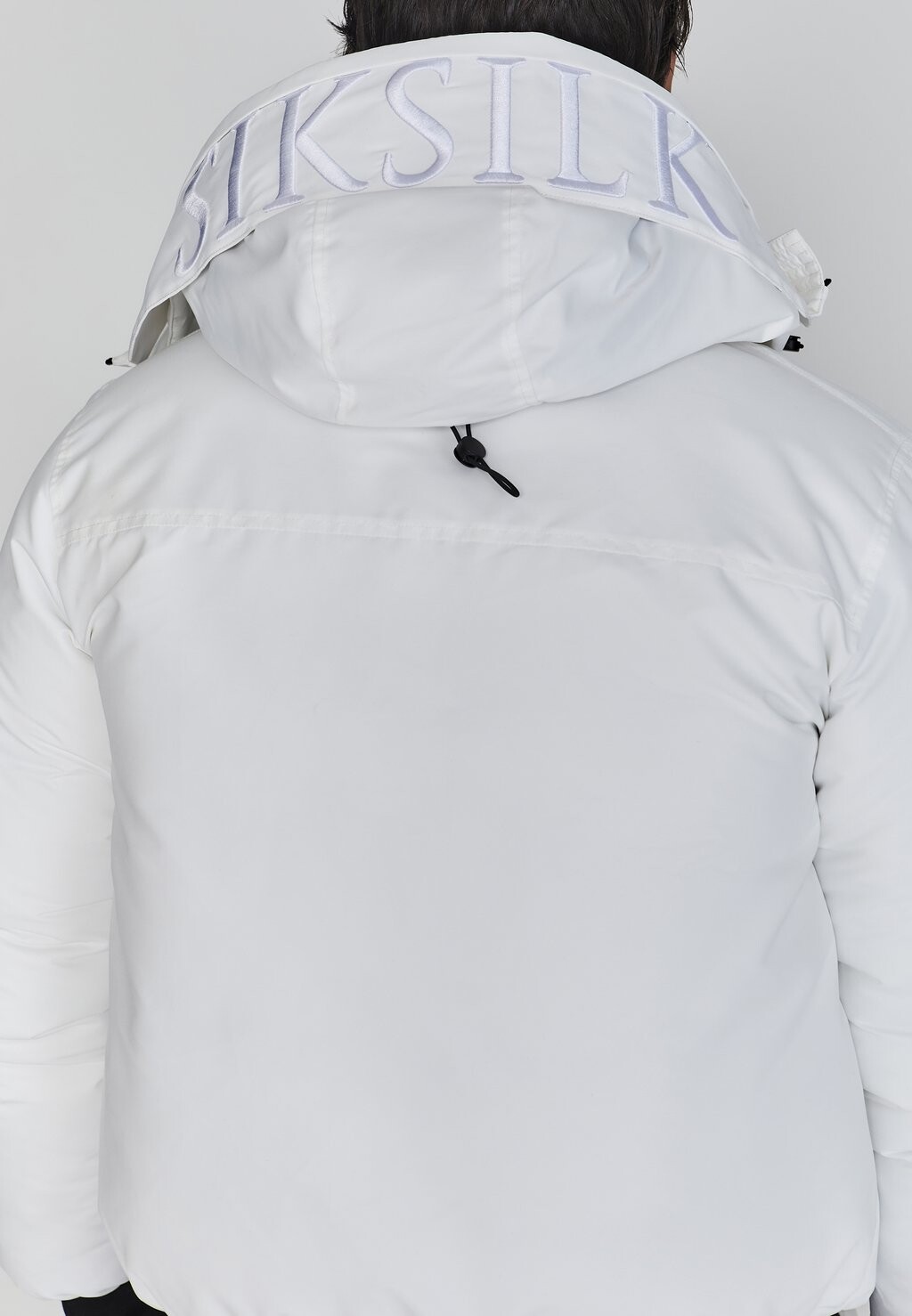 Зимняя куртка SIKSILK, белый
Зимняя куртка SIKSILK, белый