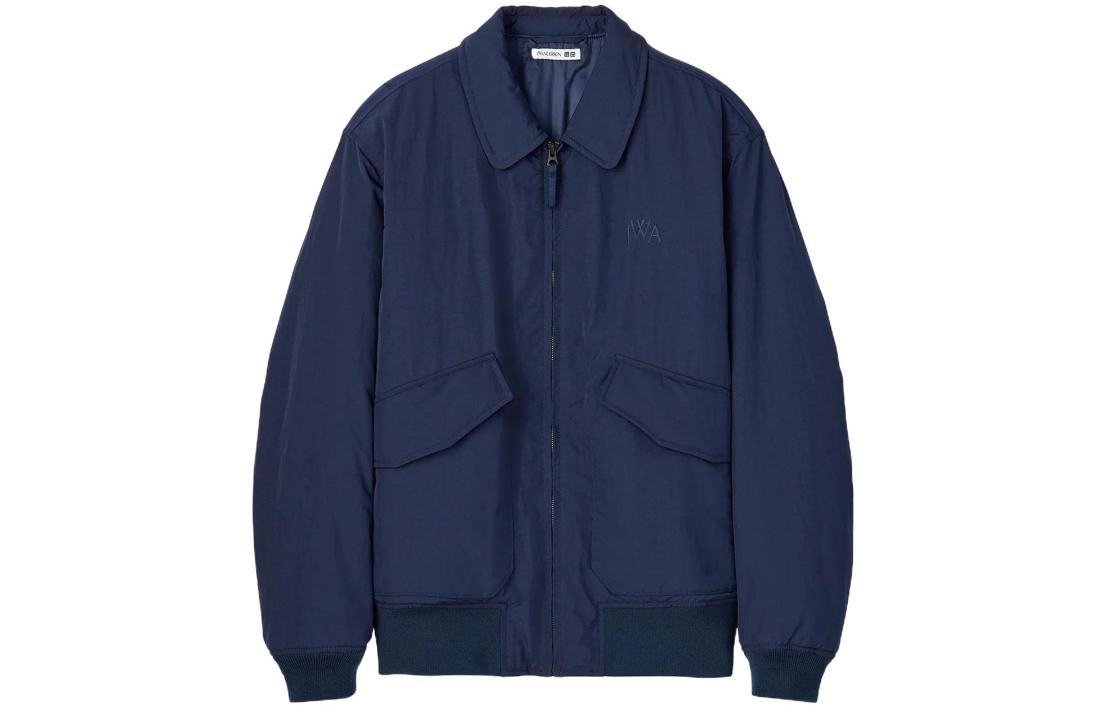 UNIQLO Темно-синяя куртка для мужчин, Dark Blue
UNIQLO Темно-синяя куртка для мужчин, Dark Blue