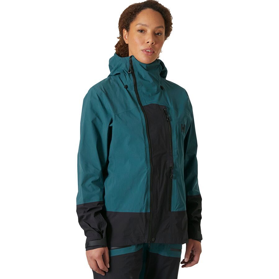 Куртка Helly Hansen Odin BC Infinity Shell Helly Hansen, Dark Creek
Куртка Helly Hansen Odin BC Infinity Shell Helly Hansen, Dark Creek