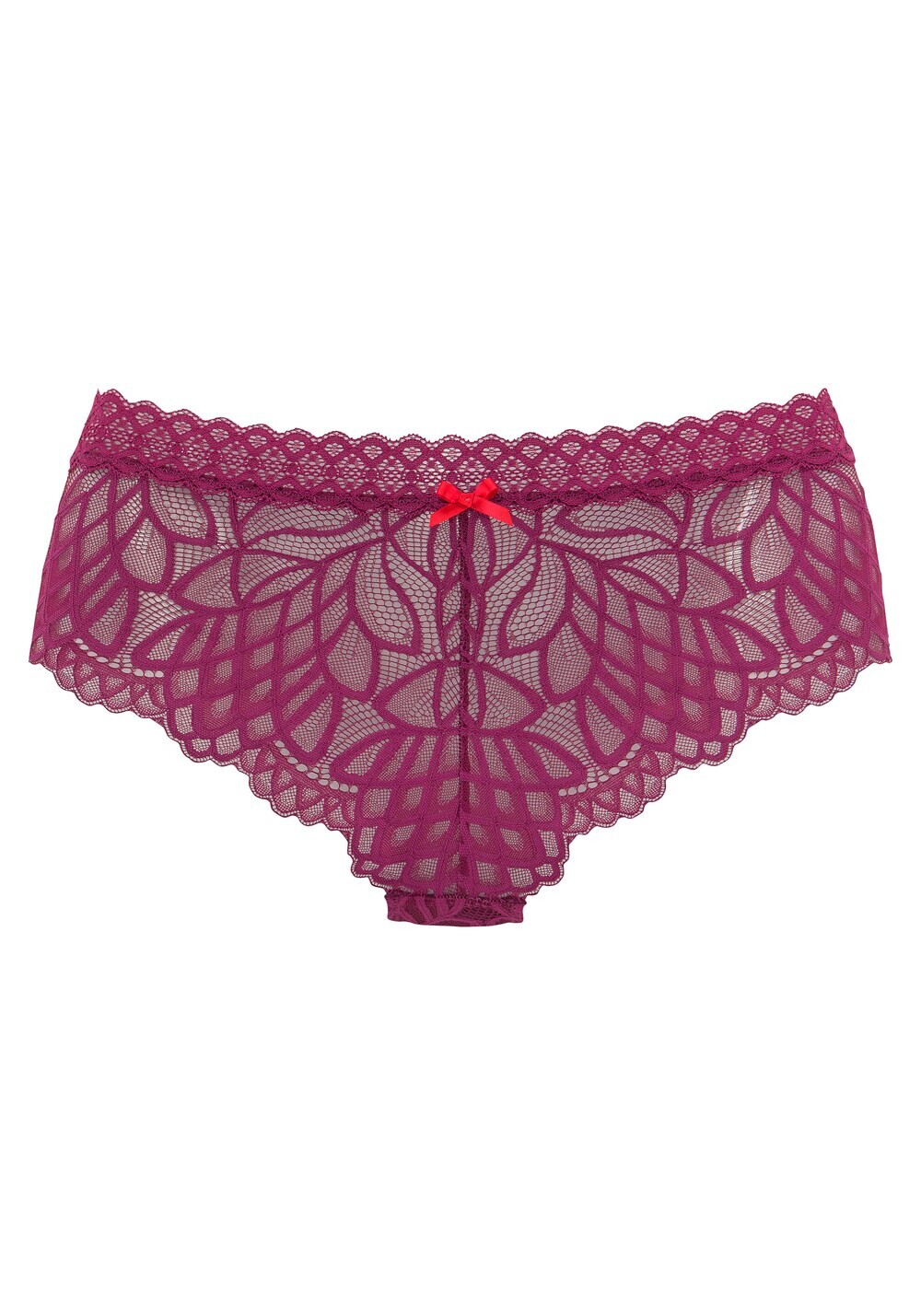 Трусики LASCANA, фиолетовый
Трусики LASCANA, фиолетовый