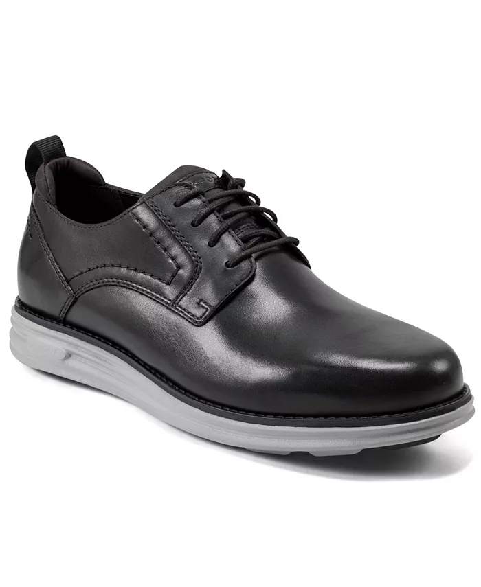 Мужские повседневные туфли Canton на шнуровке с круглым носком Rockport, черный
Мужские повседневные туфли Canton на шнуровке с круглым носком Rockport, черный