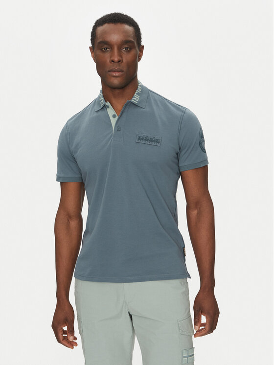 Рубашка поло стандартный крой E-Amundsen NP0A4IN9 Napapijri, синий
Рубашка поло стандартный крой E-Amundsen NP0A4IN9 Napapijri, синий