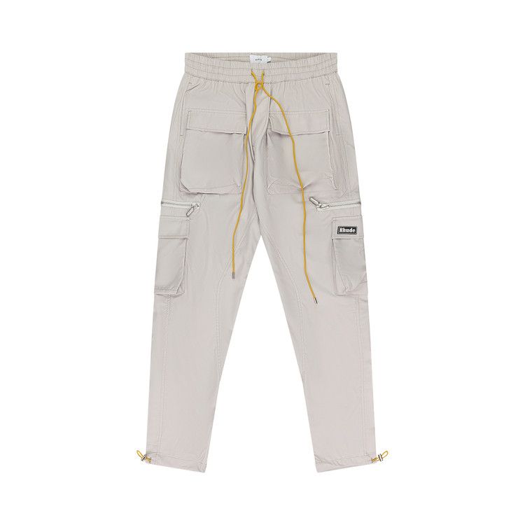 Брюки Rhude Classic LT Cargo Pants 'Grey'
Брюки Rhude Classic LT Cargo Pants 'Grey'