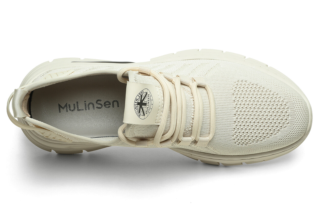 Кроссовки Mulinsen Casual Shoes Men Low-Top, Черный, Кроссовки Mulinsen Casual Shoes Men Low-Top
Кроссовки Mulinsen Casual Shoes Men Low-Top, Черный, Кроссовки Mulinsen Casual Shoes Men Low-Top