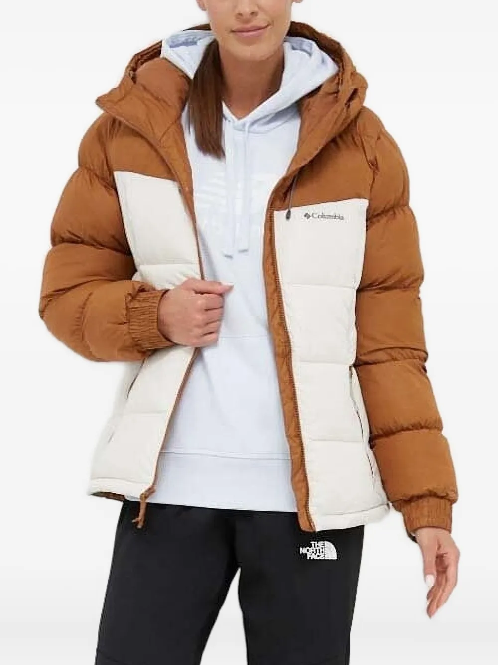 Пуховик Pike Lake II с капюшоном Columbia, белый
Пуховик Pike Lake II с капюшоном Columbia, белый