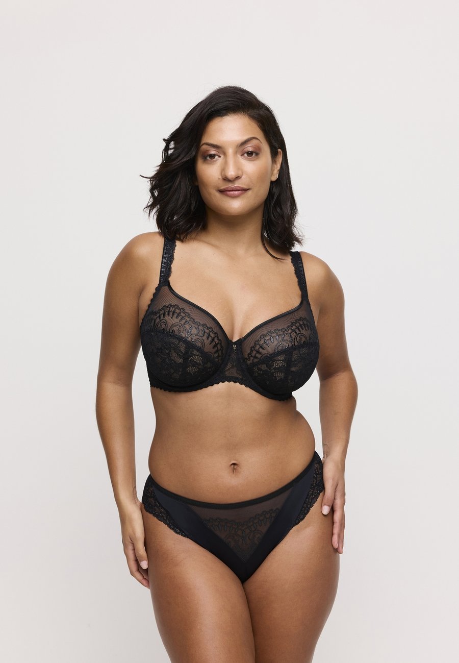 Бюстгальтер PrimaDonna SHIMLA, Black
Бюстгальтер PrimaDonna SHIMLA, Black