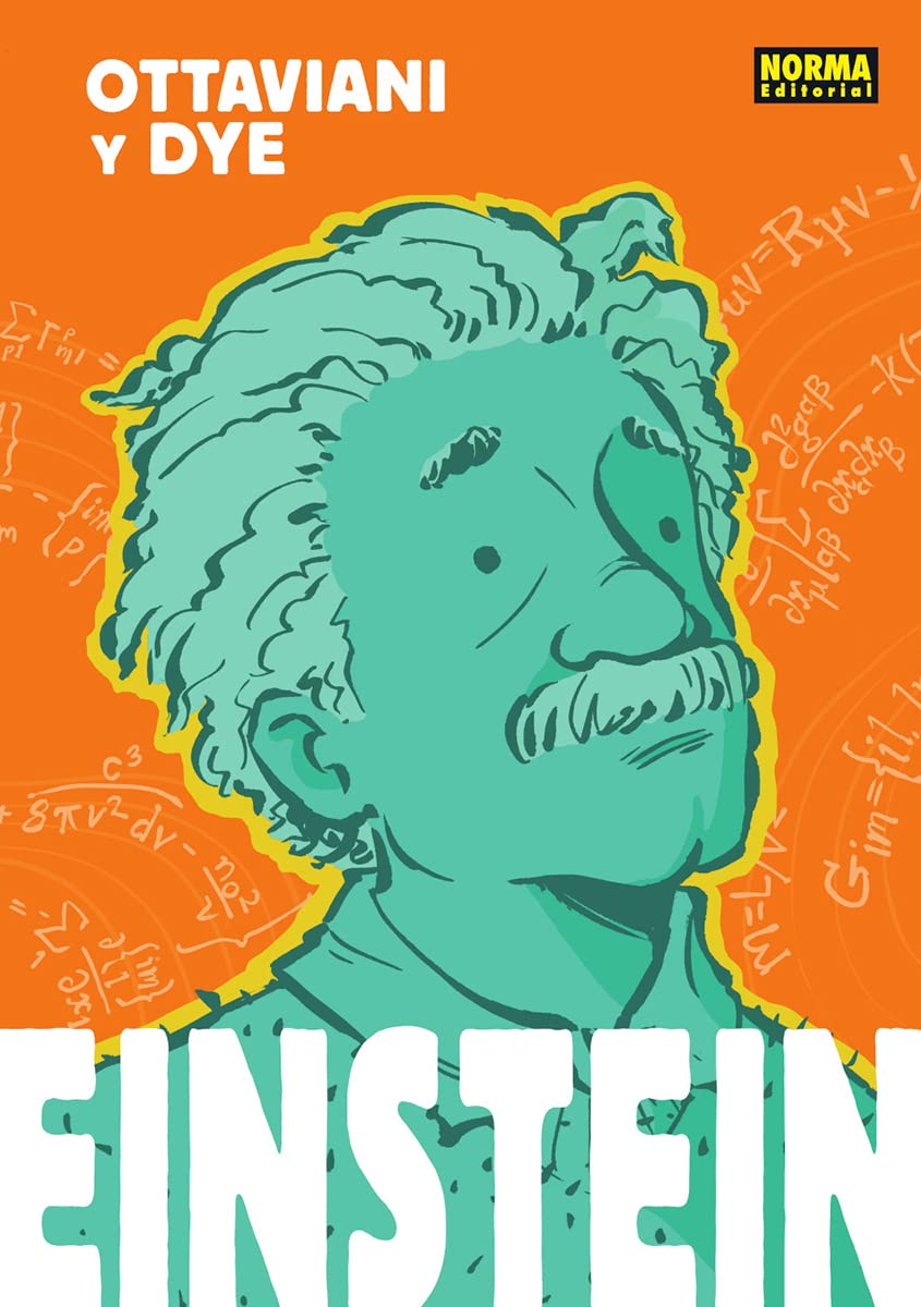 EINSTEIN (NORMA EDITORIAL, S.A.)
EINSTEIN (NORMA EDITORIAL, S.A.)