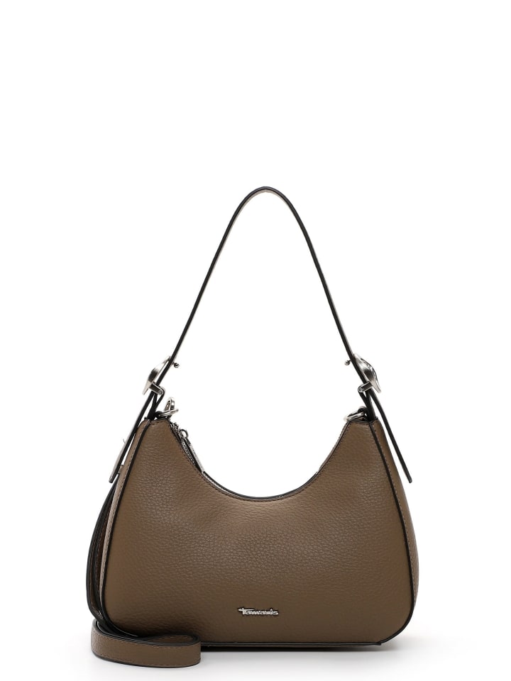 Сумка через плечо Tamaris, серо-коричневый
Сумка через плечо Tamaris, серо-коричневый