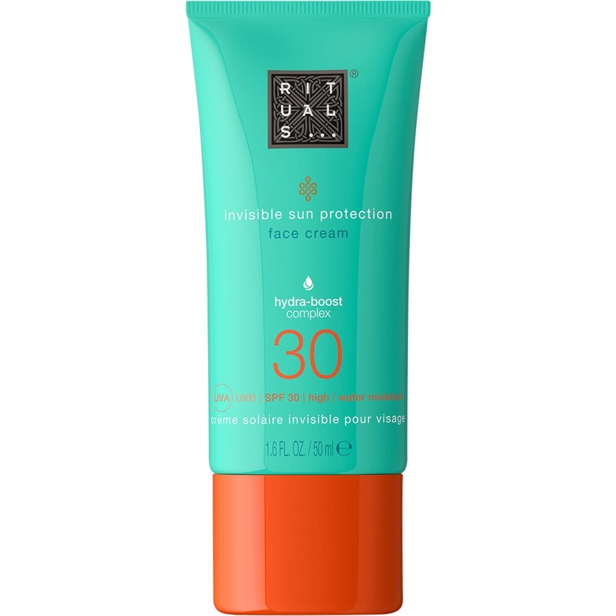 Крем для лица RITUALS Sun Protection Face Cream SPF 30, 50 ml 
Крем для лица RITUALS Sun Protection Face Cream SPF 30, 50 ml