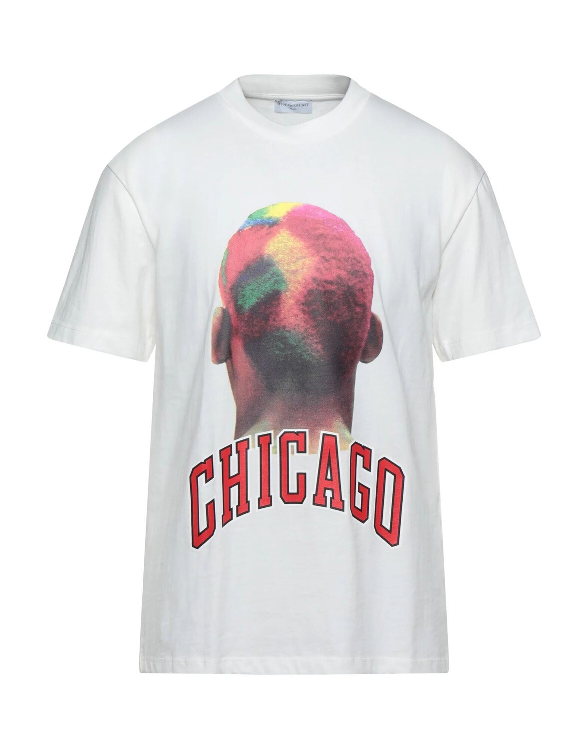 Футболка Ih Nom Uh Nit, белый
Футболка Ih Nom Uh Nit, белый