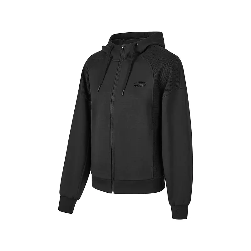 GOKNIT Куртка женская черный/0018 Skechers
GOKNIT Куртка женская черный/0018 Skechers