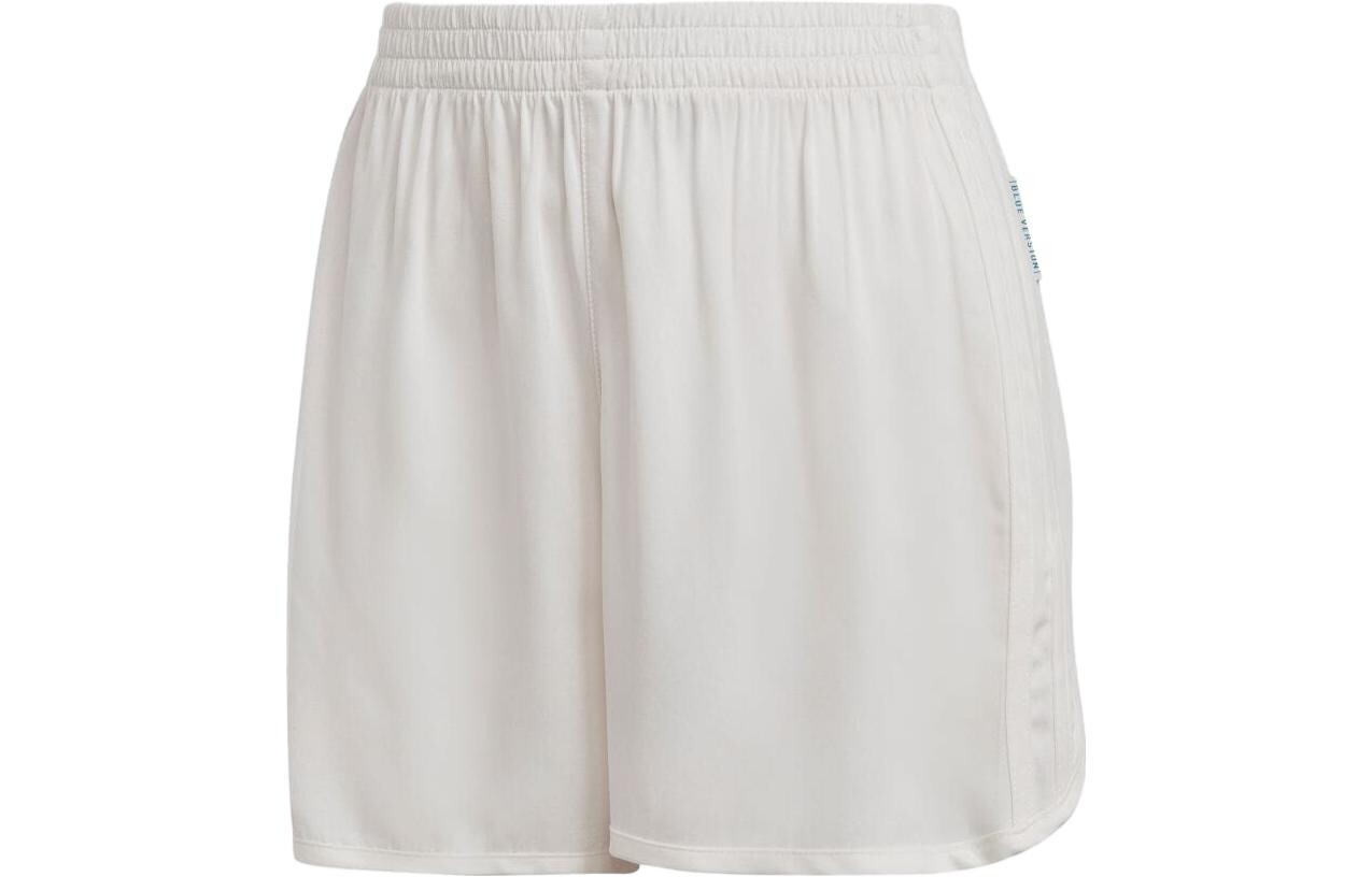 Свободные шорты с вышитым логотипом Adidas
Свободные шорты с вышитым логотипом Adidas