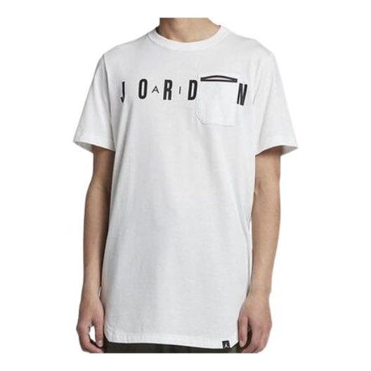 Футболка Air Jordan Brand Sportswear LogoT 915938-100, белый
Футболка Air Jordan Brand Sportswear LogoT 915938-100, белый