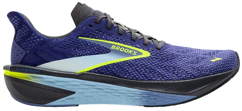 Мужские кроссовки Brooks Hyperion 2, цвет Nightlife
Мужские кроссовки Brooks Hyperion 2, цвет Nightlife