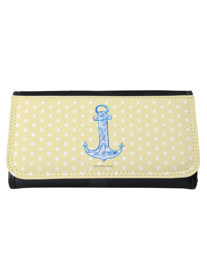 Кошелек Mr. & Mrs. Panda, желтый пастельный
Кошелек Mr. & Mrs. Panda, желтый пастельный