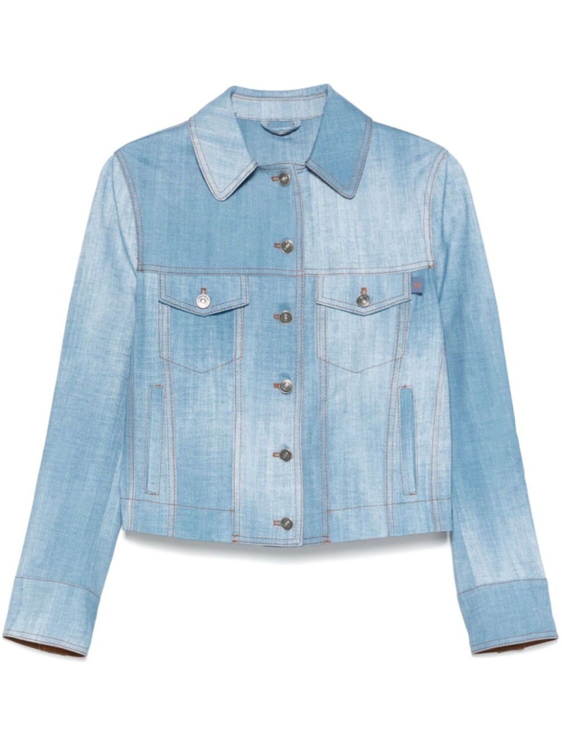 Ermanno Scervino куртка Emy, синий
Ermanno Scervino куртка Emy, синий