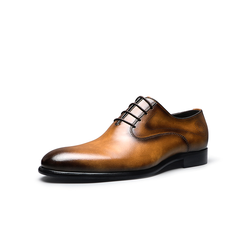 Bansley Мужские туфли для костюма низкие черные, желто-коричневые - желто-коричневые, цвет Yellow Brown
Bansley Мужские туфли для костюма низкие черные, желто-коричневые - желто-коричневые, цвет Yellow Brown