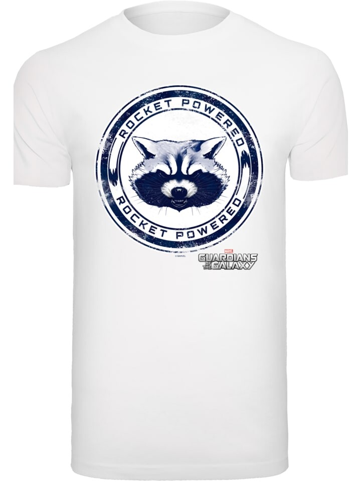 Футболка F4NT4STIC Marvel Guardians Of The Galaxy Rocket Powered, белый
Футболка F4NT4STIC Marvel Guardians Of The Galaxy Rocket Powered, белый