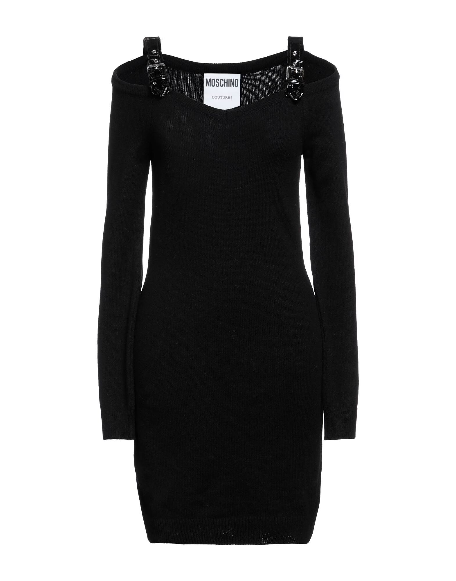 Мини-платье Couture Moschino, черный
Мини-платье Couture Moschino, черный