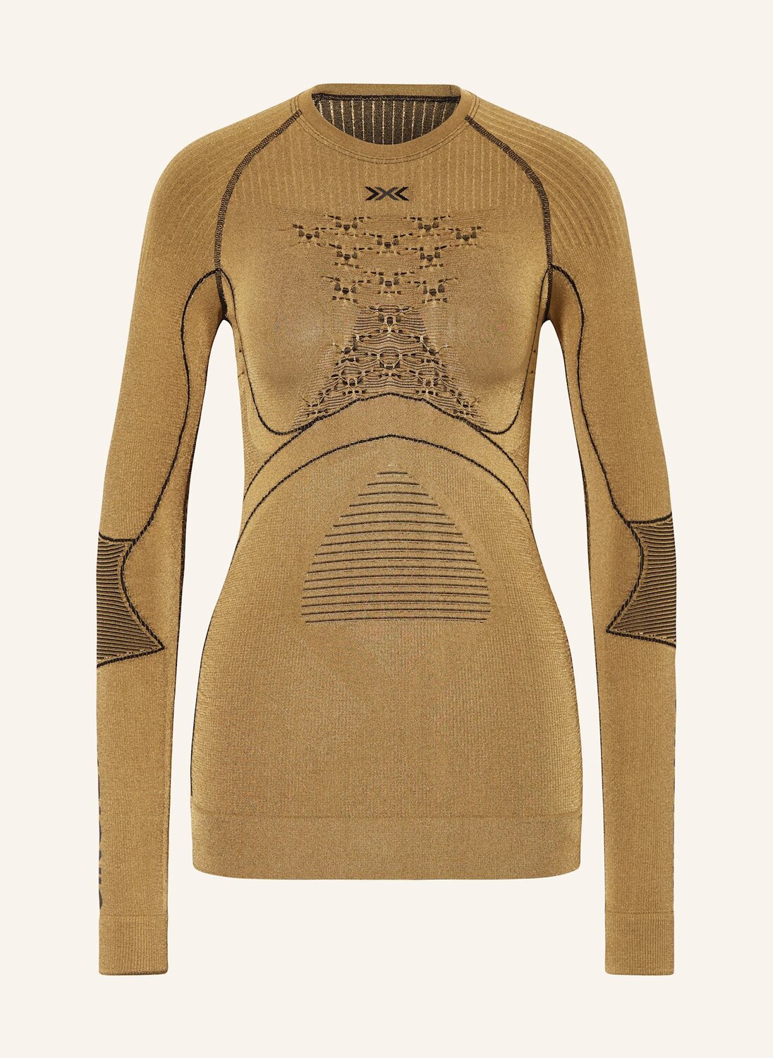 Функциональное белье-рубашка radiactor 40 X-BIONIC, цвет HELLBRAUN/SCHWARZ
Функциональное белье-рубашка radiactor 40 X-BIONIC, цвет HELLBRAUN/SCHWARZ