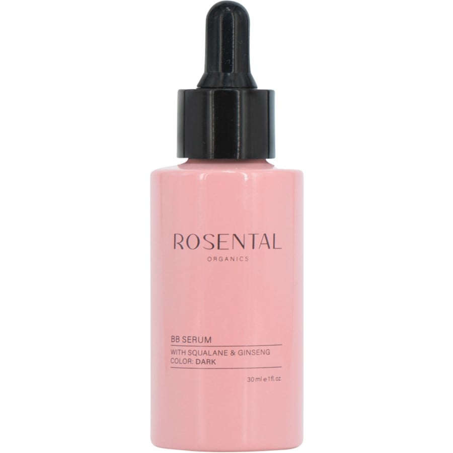Сыворотка для лица Rosental Organics BB Serum mit Squalene & Ginseng, Dark / 30 ml
Сыворотка для лица Rosental Organics BB Serum mit Squalene & Ginseng, Dark / 30 ml