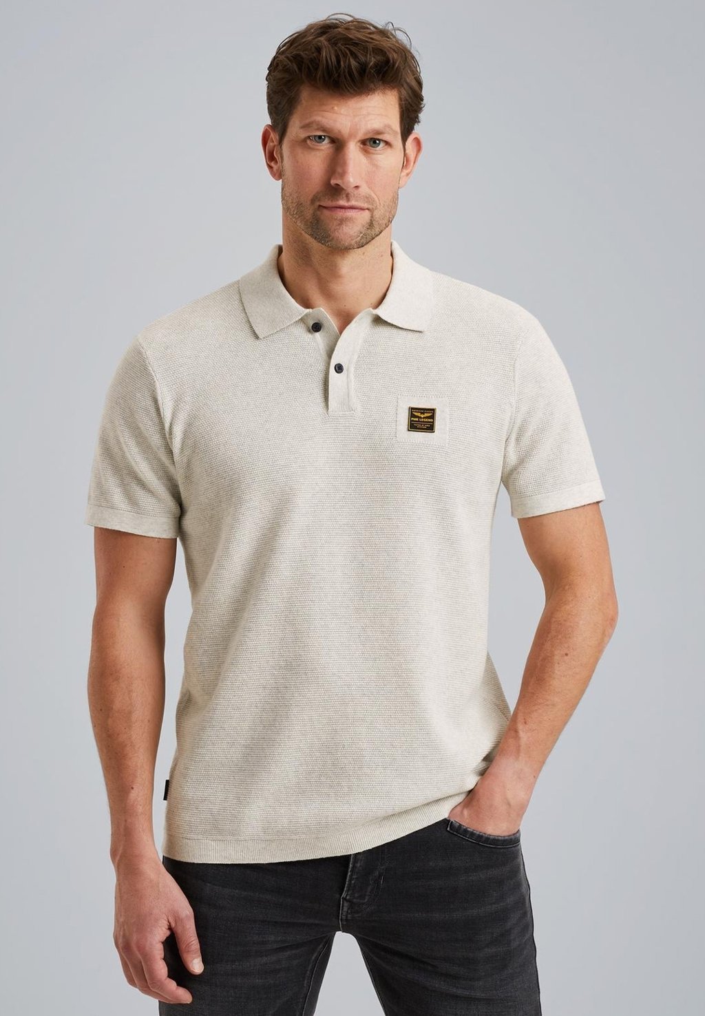 Поло POLO PME Legend, слоновая кость
Поло POLO PME Legend, слоновая кость