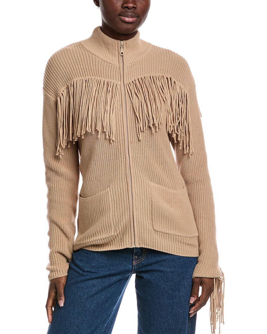 Свитер на молнии Minnie Rose Shaker
Свитер на молнии Minnie Rose Shaker