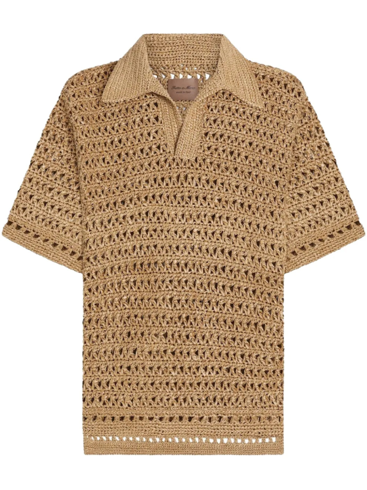 Футболка тканая Dolce & Gabbana, коричневый
Футболка тканая Dolce & Gabbana, коричневый