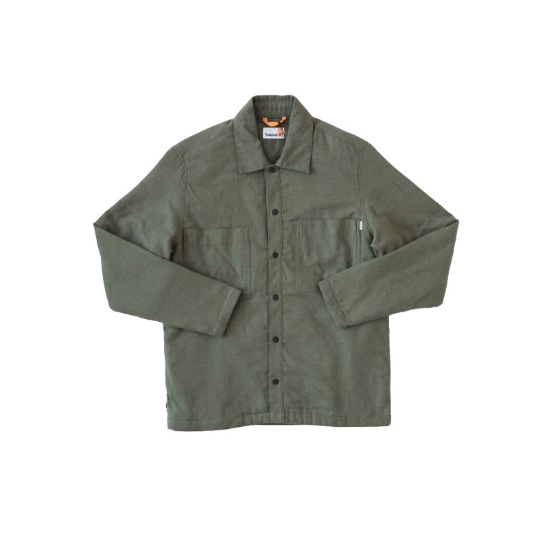 Timberland Куртка армейского зеленого цвета, Army Green
Timberland Куртка армейского зеленого цвета, Army Green