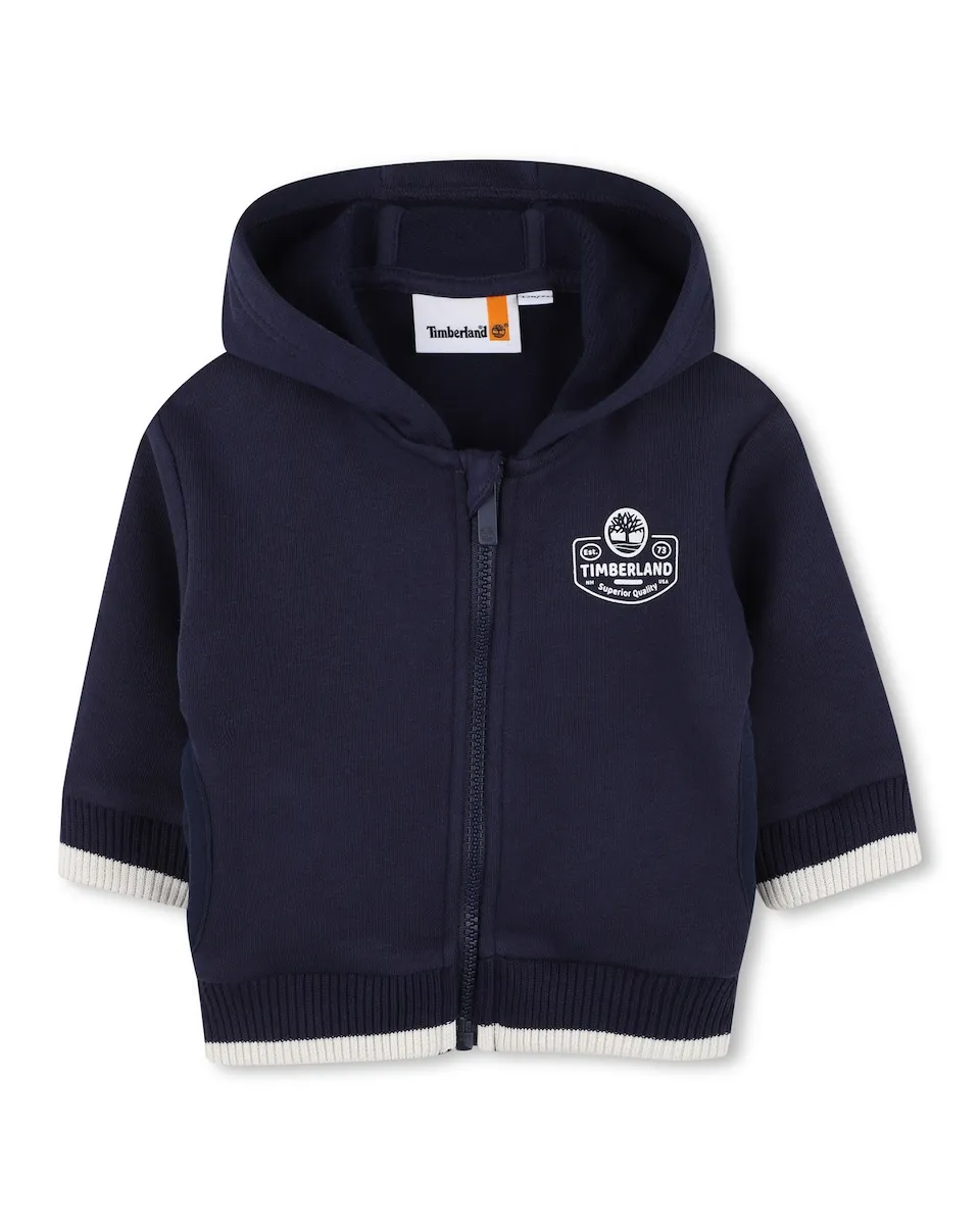 Детская толстовка с длинными рукавами для мальчика Timberland, темно-синий
Детская толстовка с длинными рукавами для мальчика Timberland, темно-синий