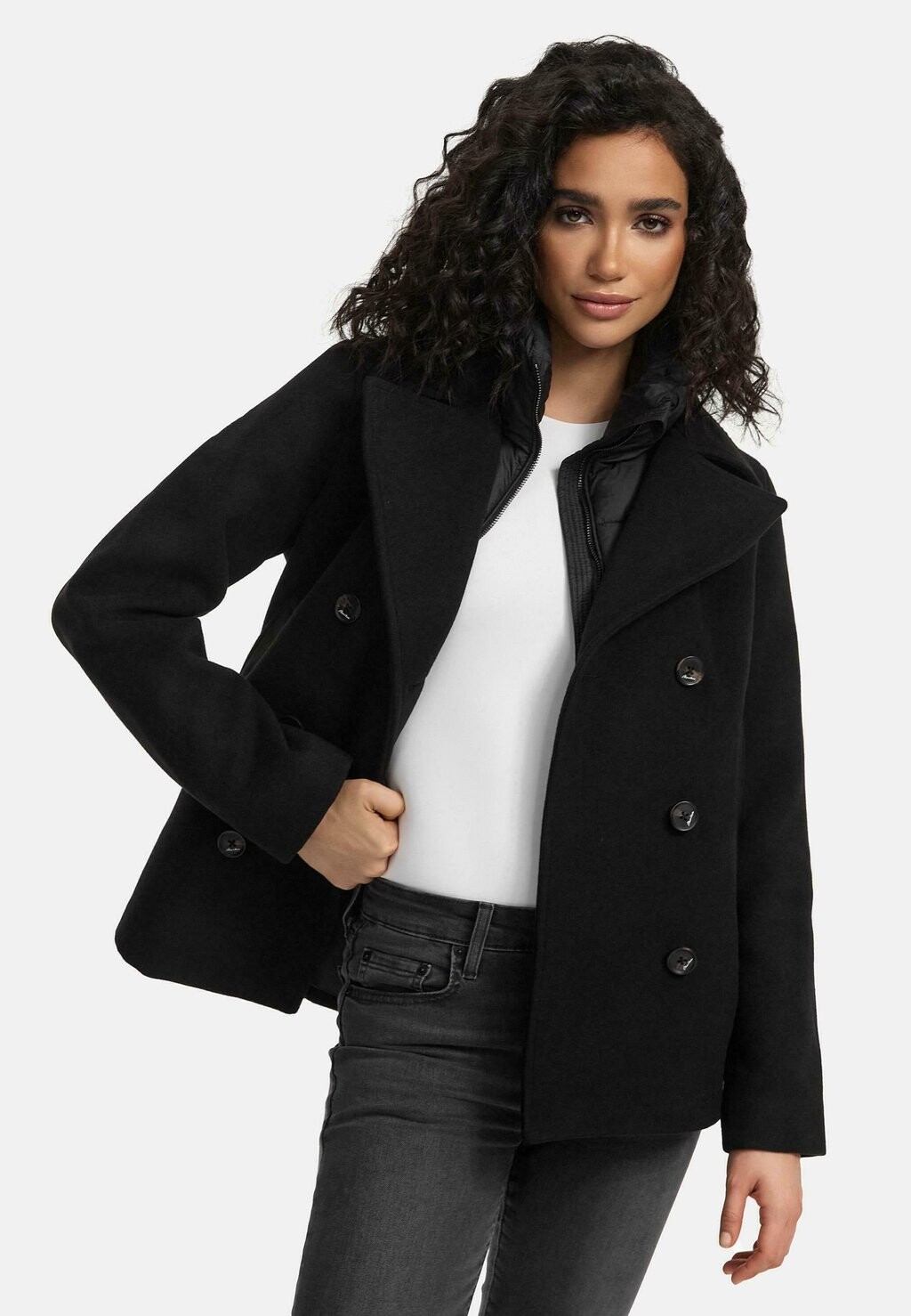 Зимняя куртка Marikoo, черный
Зимняя куртка Marikoo, черный