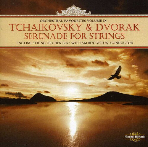 CD диск Tchaikovsky / English String Orch / Boughton: Serenade for Strings
CD диск Tchaikovsky / English String Orch / Boughton: Serenade for Strings