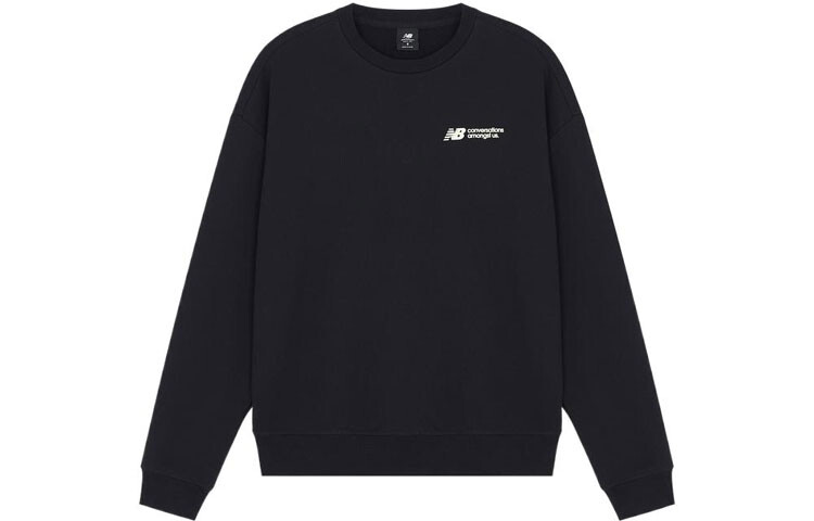 Мужская толстовка New Balance, черный
Мужская толстовка New Balance, черный