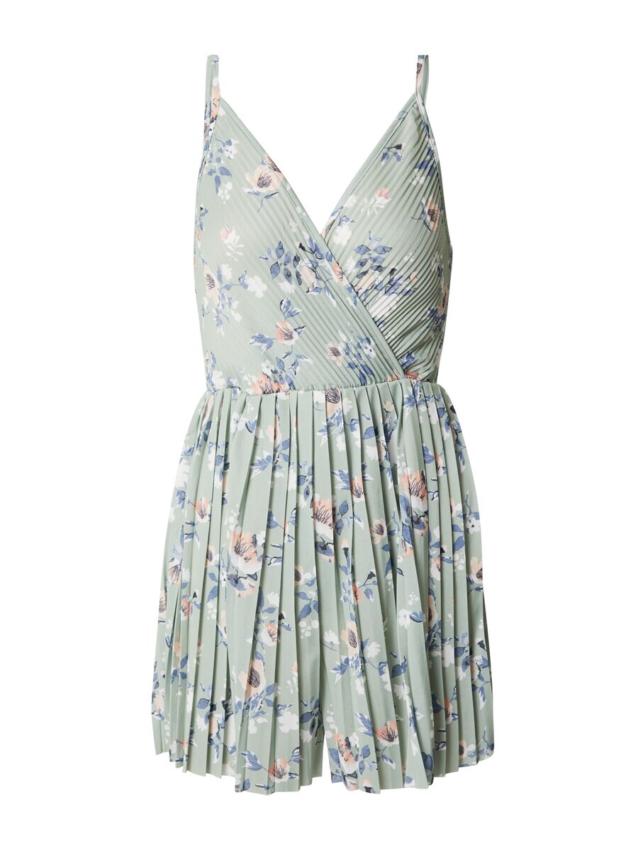 Комбинезон ABOUT YOU Jumpsuit Jale Jumpsuit, мятный
Комбинезон ABOUT YOU Jumpsuit Jale Jumpsuit, мятный