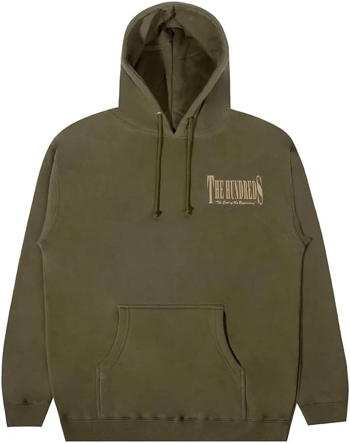 Толстовка The Hundreds Chrome Bomb
Толстовка The Hundreds Chrome Bomb