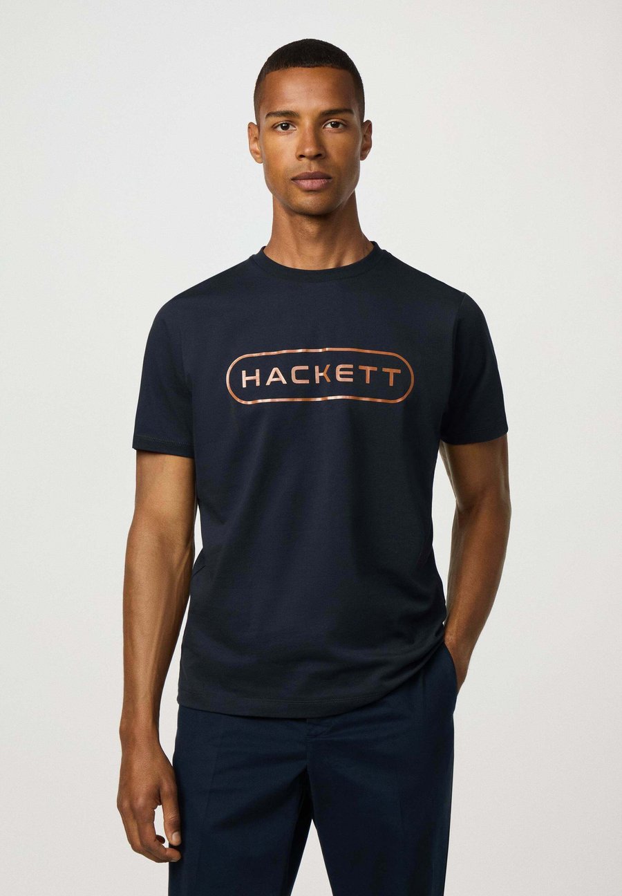 Футболка Hackett London Print T-shirt, Navy/Dark Blue
Футболка Hackett London Print T-shirt, Navy/Dark Blue