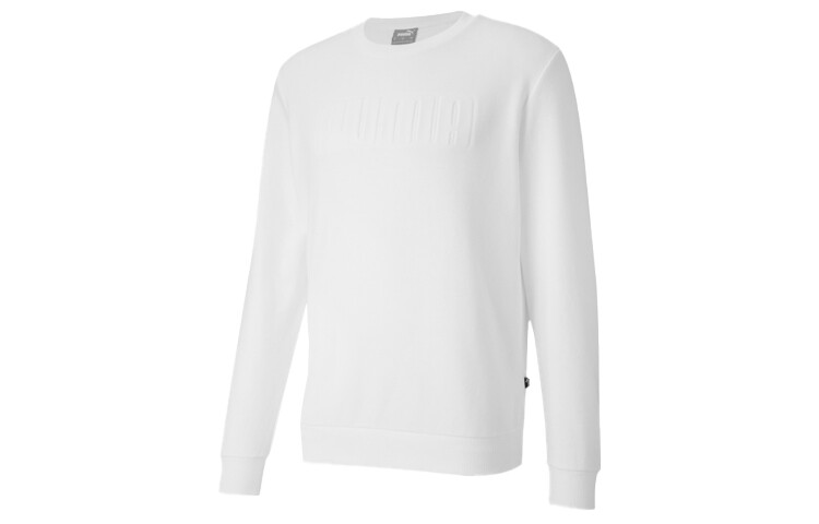 Толстовка мужская белая Puma, белый
Толстовка мужская белая Puma, белый