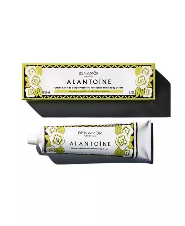 Женский молочный крем для тела с алантоином, 5,07 унции Benamor
Женский молочный крем для тела с алантоином, 5,07 унции Benamor