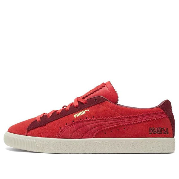 Кроссовки michael lau x suede vtg 'poppy red' Puma, красный
Кроссовки michael lau x suede vtg 'poppy red' Puma, красный