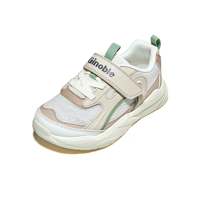 Дышащие, легкие, амортизирующие детские туфли для младенцев и малышей GINOBLE, белый/бежевый/коричневый
Дышащие, легкие, амортизирующие детские туфли для младенцев и малышей GINOBLE, белый/бежевый/коричневый
